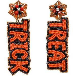 ต่างหูลูกปัดลูกไม้แบบสั่งทำสำหรับผู้หญิงเครื่องประดับสำหรับงานเลี้ยงและงานรื่นเริง - Product Image 5