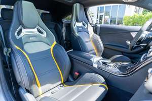 MERCEDES-BENZ AMG C63 S COUPÉ 2021 USADO EN EXCELENTES CONDICIONES, DISPONIBLE CON VOLANTE A LA IZQUIERDA Y A LA DERECHA - Product Image 3