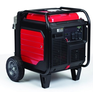 Professional 7000-Watt Super Quiet Inverter <b>Generator</b> – 7kVA <b>Silent</b> Power Station with Dual 120V/240V Output - Product Image 3