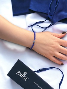 DAFNI BIG PAZAR สร้อยข้อมือลูกปัดสไตล์โบฮีเมียนประดับหินธรรมชาติและชิ้นส่วนโลหะผสมอันทรงคุณค่าของขวัญยูนิเซ็กซ์จากอิสตันบูล - Product Image 6