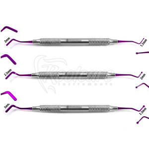 Kit de Relleno Dental de Composite de Marca Privada para Uso en Laboratorio, Kit de Relleno Dental de Composite de Venta Caliente - Product Image 3