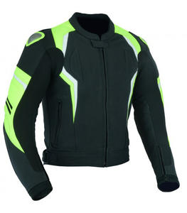 Chaqueta de carreras de cuero Premium - Product Image 1