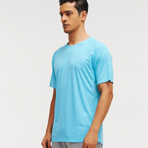 เสื้อยืดผู้ชายขายส่งคุณภาพสูง ผ้าฝ้าย 100% แขนสั้น รุ่นขายดีที่สุด - Product Image 3