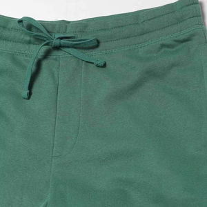 Pantalones de chándal informales de lona de secado rápido para hombre, pantalones de chándal de lavado ligero con cierre de cordón, diseño de moda de cintura media hecho en Pakistán - Product Image 6