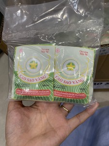 Venta al por mayor de alta calidad Golden Star Balm proveedor de Vietnam que ofrece el mejor precio y disponibilidad a granel - Product Image 3