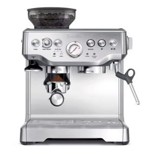 Venta promocional BES870BSXL Barista Express Máquina de café espresso eléctrica semiautomática con 9 bares de presión Uso comercial - Product Image 1