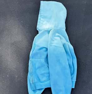 Sweats à capuche en coton 100% brodés en gros, mode automne, personnalisation de la marque, nouveau design, tissu confortable, commandes en gros - Product Image 2