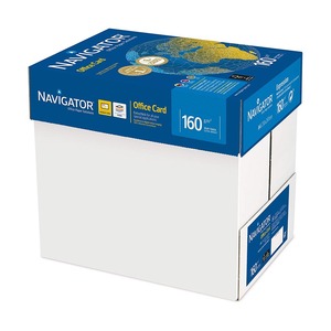 Hot Sale Navigator A4 <b>Paper</b> Premium Quality Copy <b>Paper</b> Bright <b>White</b> Smooth Printing <b>Paper</b> Bulk Supply for Office Export - Product Image 2
