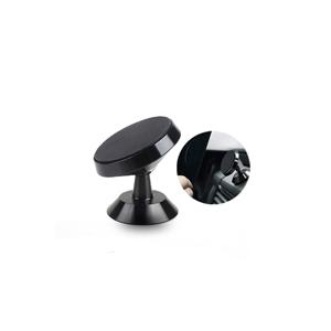 Porta telefono magnetico compatibile con tutti i dispositivi nero porta telefono auto adatto per Desktop - Product Image 2