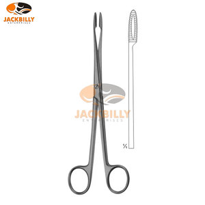 Pinces chirurgicales Kocher Pinces hémostatiques de haute qualité pour la préhension de précision et le contrôle des tissus dans l'instrument médical général - Product Image 4