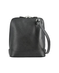 Señoras de lujo Crossbody de alta calidad genuino Saffiano bolsos de cuero 2025 OEM monederos niñas uso diario logotipo personalizado colores mujeres - Product Image 6