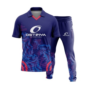 Uniforme de Cricket Personalizado de Diseño Superior, Ropa Deportiva en Diferentes Colores, Producto Más Vendido - Product Image 1