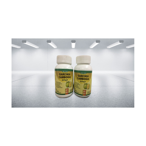 Capsules de Garcinia Cambogia directes d'usine les plus vendues Nouveaux ingrédients d'extrait ayurvédique Fourniture de soins de santé - Product Image 1