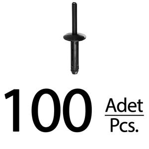 Clips para Parachoques para Dodge - 100 Piezas - Product Image 1