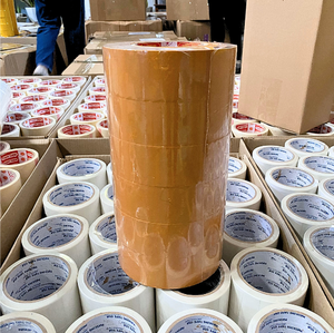 ปกป้องบรรจุภัณฑ์ของคุณด้วยเทปแพ็ก BOPP แข็งแรงทนทานและใสสำหรับการปิดผนึกระดับมืออาชีพทุกครั้ง - Product Image 3