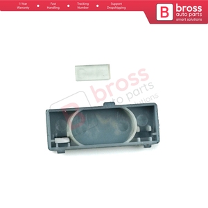 Cubierta del Botón de Ventilación de Aire Acondicionado y Calefacción BDP88-3 para X5 E53 2000-2006, Serie 5 E39 1996-2003, 64116915812 - Product Image 2
