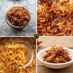 Flocons d'échalote frites de haute qualité _ Approvisionnement en vrac pour les importateurs et les grossistes - Product Image 4