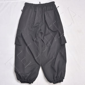 Pantalons de ski coupe-vent pour hommes Pantalons de ski pour hommes Pantalons de sport de plein air décontractés à taille haute Coupe ample Ski Snowboard Motoneige Équitation - Product Image 3