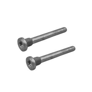 Ensemble de goupilles de porte avec douille en acier pour Renault 9/11,19 - Product Image 6