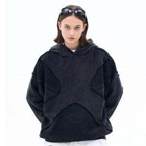 Sudadera con capucha de moda para mujer de moda para ropa deportiva gimnasio Fitness y ropa de estilo callejero informal todos los días - Product Image 4