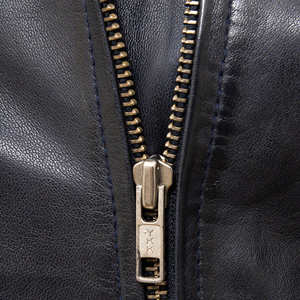 แจ็คเก็ตหนังผู้หญิง ดีไซน์ใหม่ ขายดี ของแท้ ไม่ซ้ำใคร ระบายอากาศได้ดี สีพื้น ขายส่ง แฟชั่นใหม่ - Product Image 5