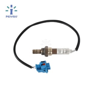 เซ็นเซอร์ออกซิเจนด้านหน้าคุณภาพ OEM ของ PEIVSO สำหรับเปลี่ยนทดแทนโดยตรง ช่วยประหยัดน้ำมัน สำหรับ Chevrolet Cruze 1.6/1.8L (2009 - 2012) OEM 55566650 - Product Image 1