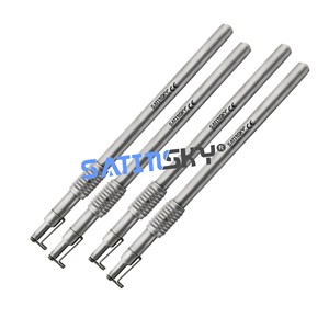 Positionneur positif Ortho dentaire Placement de liaison directe Support de support Instrument Pince à dents Instrument dentaire - Product Image 1