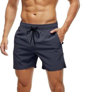 Pantalones cortos de calidad superior para ropa de hombre Tallas grandes Estilo callejero Algodón Poliéster Cintura alta Ropa deportiva Pantalones cortos transpirables - Product Image 4