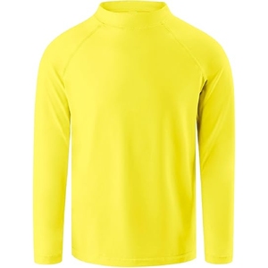 Rash Guard à manches longues pour hommes à séchage rapide BJJ Rush Guard pour la protection solaire des sports d'entraînement - Product Image 4