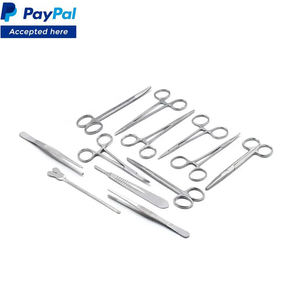 Kit d'instruments chirurgicaux mineurs, accessoires de salle chirurgicale/Instruments chirurgicaux par SIGAL MEDCO - Product Image 6