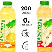 Jus d'aloe vera 100% pur, original, bouteille d'eau de 1 litre, OEM ODM, étiquette privée, vente en gros, fabricant de boissons non alcoolisées, Vietnam