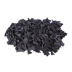 Carbón para barbacoa de cáscara de coco de alta resistencia y baja humedad, recursos energéticos ecológicos en forma hexagonal - Product Image 3