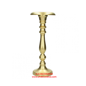 Set of 3 T Light <b>Candle</b> <b>Holder</b> Pillar Wedding Decoration Center Piece Home Decorative <b>Candle</b> Stand Luxury Handmade <b>Candle</b> Stand - Product Image 3