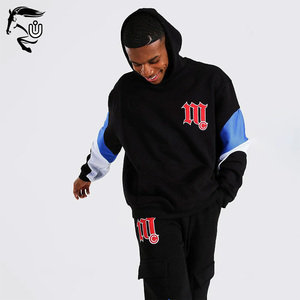 Chándales transpirables de último estilo para hombre, ropa deportiva con estampado de logotipo personalizable, diferentes colores, colección de invierno de talla grande baja - Product Image 6