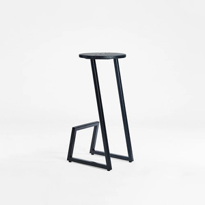 Chic <b>Side</b> Stool for Living Room or Bedroom Minimalist <b>Side</b> Stool with Comfortable Seat - Product Image 1