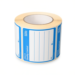 Suministros de Laboratorio, Sello de Control Manual de Alta Precisión 95x95, Diseño Duradero, Burkle GmbH - Product Image 3