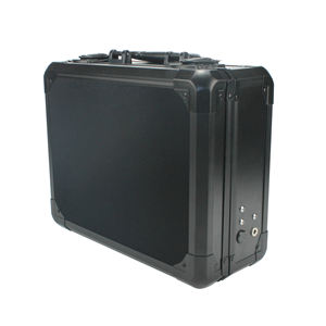 Bloqueador de Micrófono Portátil BugHunter DAudio BDA-6 Maleta - Product Image 1