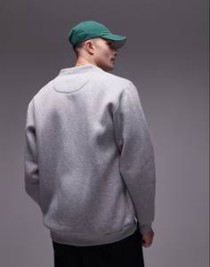 Custom Oem 100% Cotton Mens Pullover Button <b>up</b> Snap Tab Oversized Zip <b>up</b> Thermal Hooded Hoodies Sweatshirts Unisex Blank Hoodies - Product Image 3