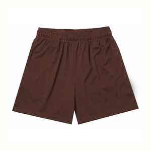 Shorts de sport pour hommes de haute qualité, en polyester, avec taille élastique, shorts de basket-ball pour hommes, shorts en polyester à double maille - Product Image 3