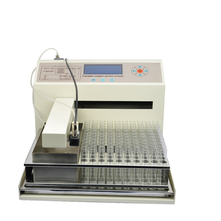 laboratory fraction collector