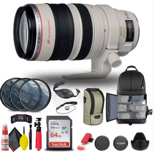 Objectif EF 28-300mm F/3.5-5.6 L IS USM de qualité industrielle, neuf - Product Image 1
