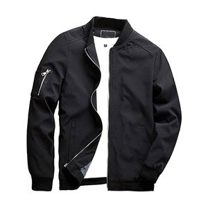 Vente en gros de blouson d'aviateur à prix Offre Spéciale pour hommes blouson d'aviateur au design tendance pour hommes nouvel arrivage de blouson d'aviateur pour homme - Product Image 6