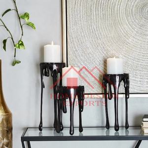 Modern Candlestick Holder for Home Decorations for Home Hotels & Restaurants 2024 Latest Home Decor New Candelabra Best Seller - Product Image 3