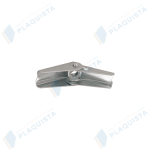 Tasselli a punta singola M6 Promofix per cartongesso, scatola da 100 pezzi - Product Image 1