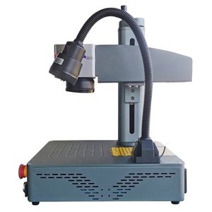 Grabador Láser de Fibra de Escritorio de 50W MAX para Marcado de Logotipos en Metal - Product Image 5
