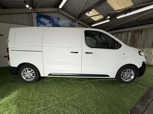 มือสอง LHD/RHD 2021 Vauxhall vivaro 1.5TD 2700 L1H1พลวัต - Product Image 2