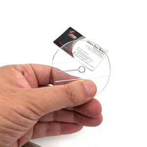 Protector Térmico de Plástico para el Cabello, Escudo Protector de Calor para Extensiones de Cabello con Queratina, Herramienta de Estilismo, Fabricante Profesional - Product Image 2