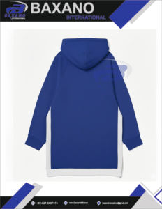 Robe à capuche oversize unie Delta Sigma Theta Sorority – Grande taille, respirante, séchage rapide, anti-plis, streetwear, automne, élégante - Product Image 6