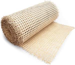 Rollo de correas de caña de mimbre Natural, Mimbre tejido para muebles, hecho en Vietnam, alta calidad y precio barato - Product Image 1