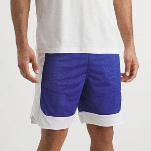 Pantalones cortos estampados de malla de algodón de alta calidad más vendidos, ropa de entrenamiento de patrón sólido, uso informal, gran oferta, pantalones cortos de talla 6XL a la venta - Product Image 1